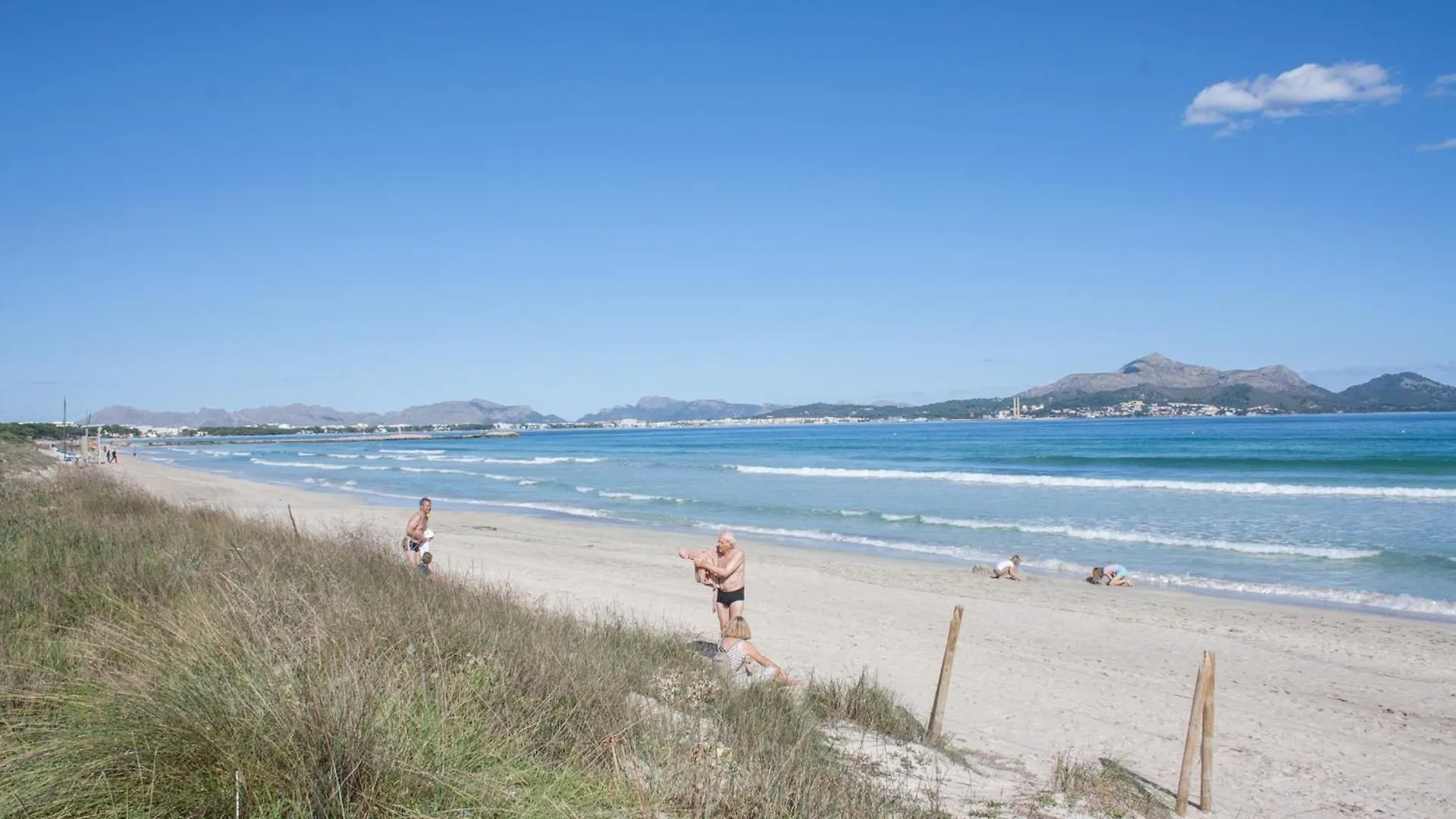 Marblava Villa Playa de Muro  Spain