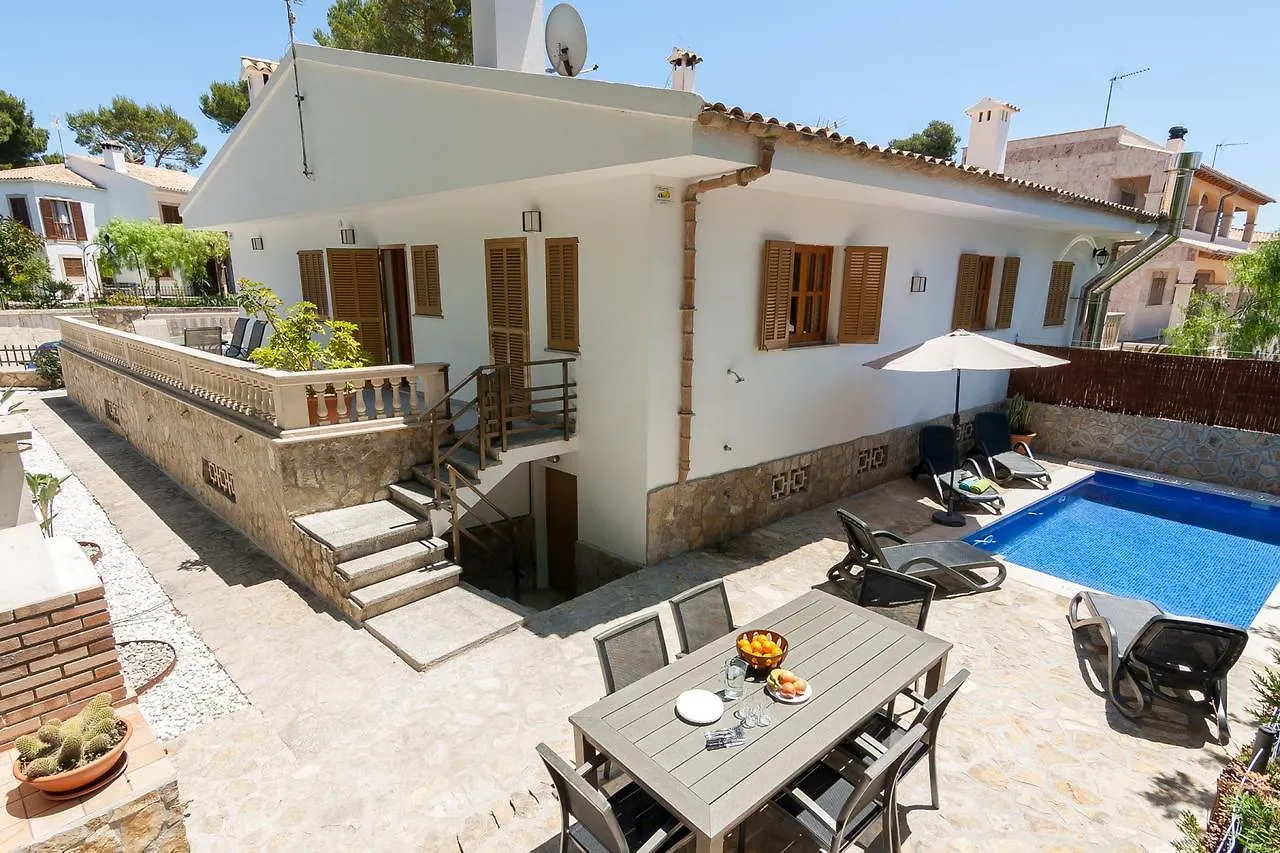 Marblava Villa Playa de Muro