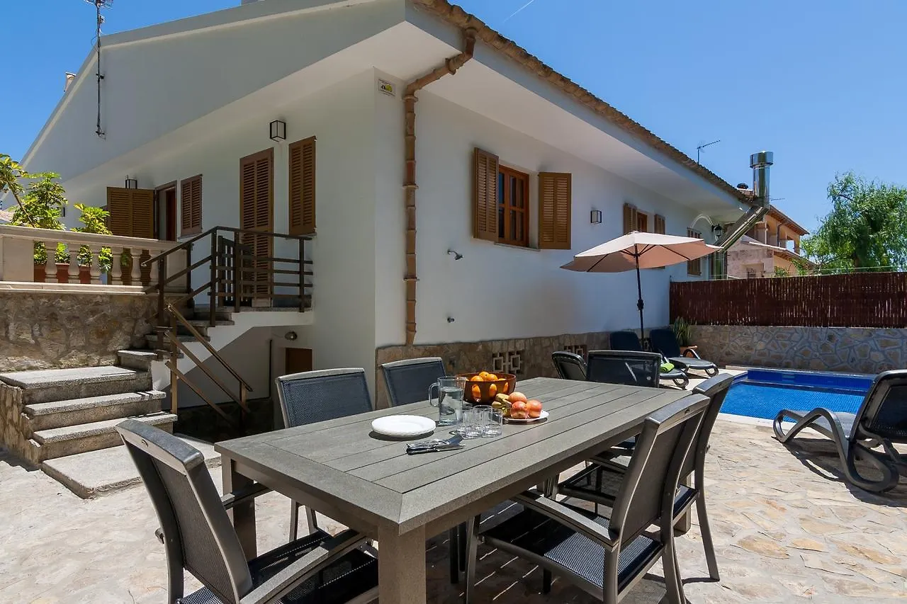 Marblava Villa Playa de Muro
