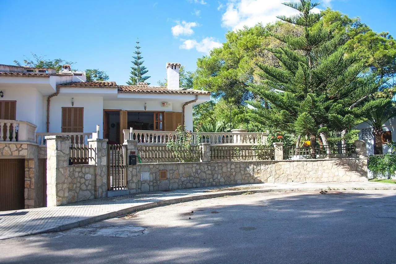 Chalet Marblava Villa Playa de Muro