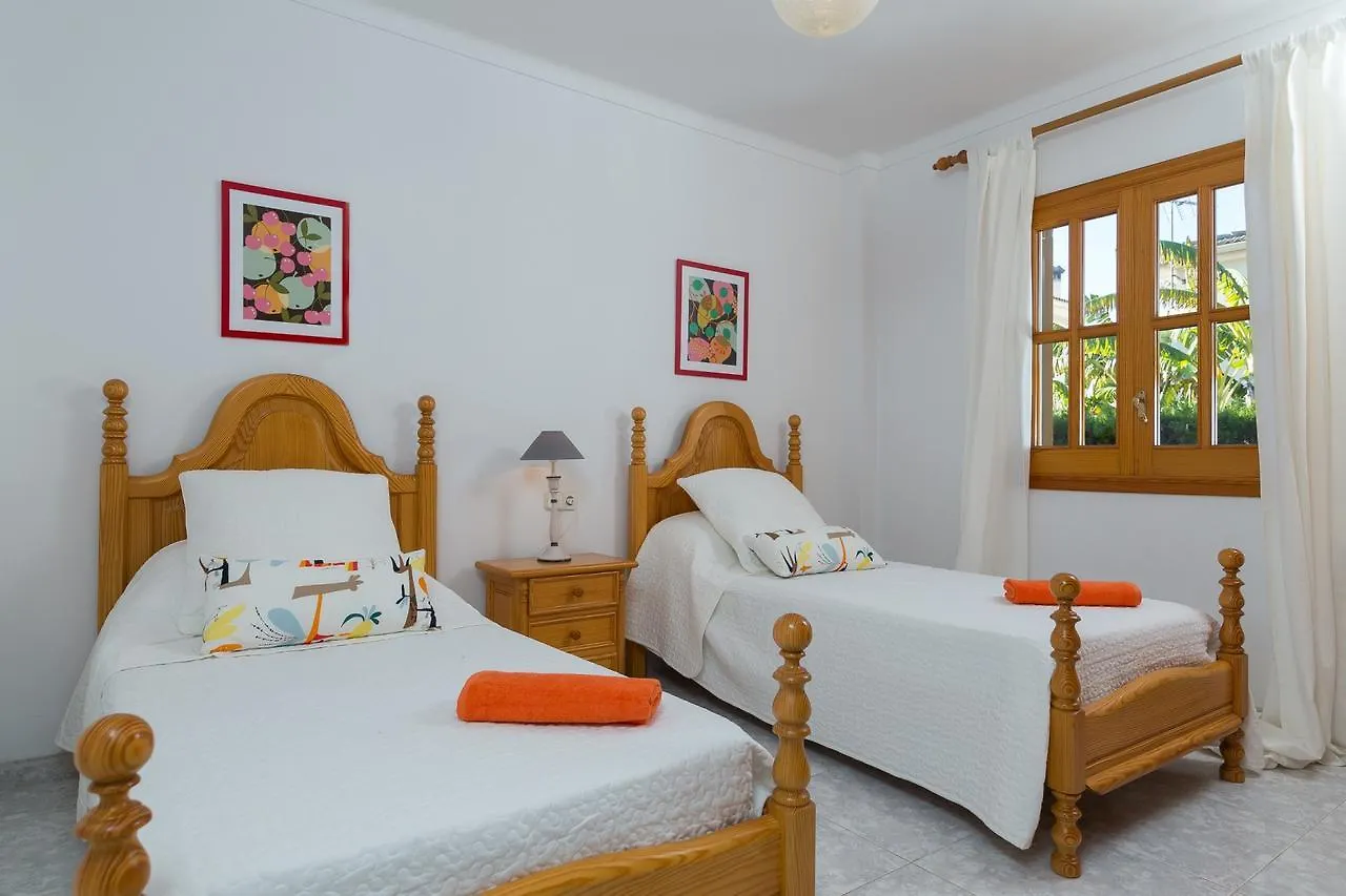 Chalet Marblava Villa Playa de Muro  Spain