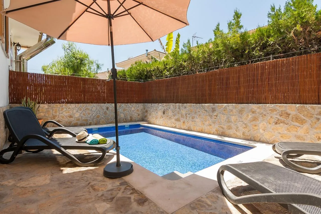 Chalet Marblava Villa Playa de Muro