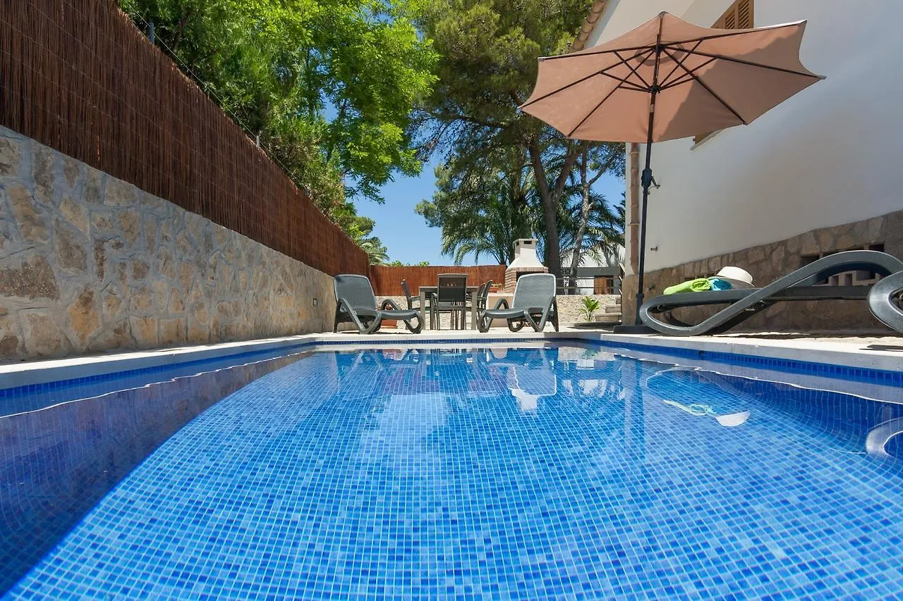 Chalet Marblava Villa Playa de Muro  Spain