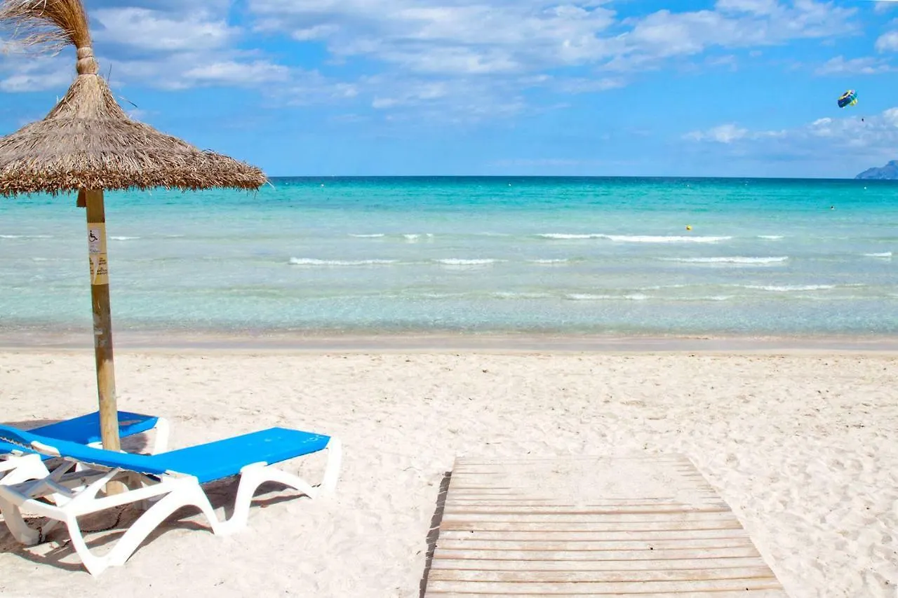 Chalet Marblava Villa Playa de Muro  Spain