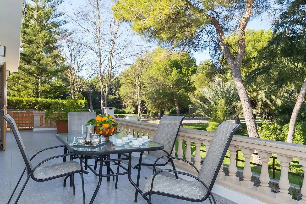 Villa Marblava Playa de Muro  Chalet