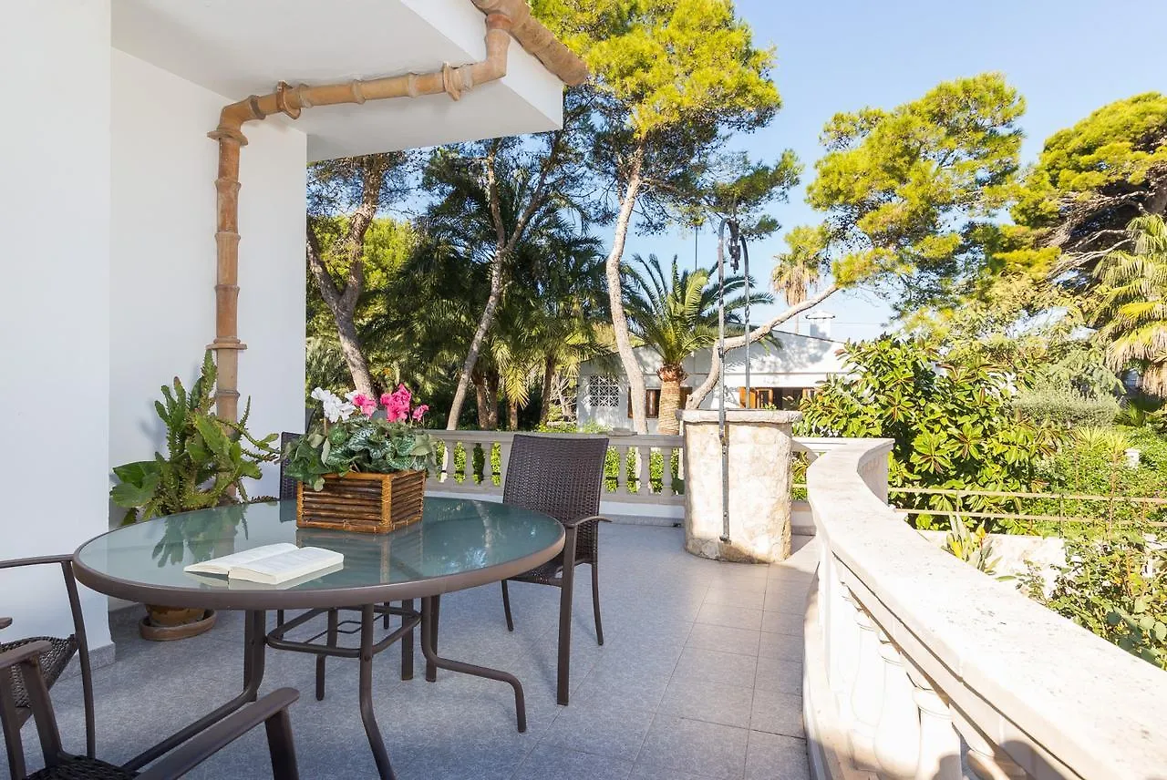 Villa Marblava Playa de Muro